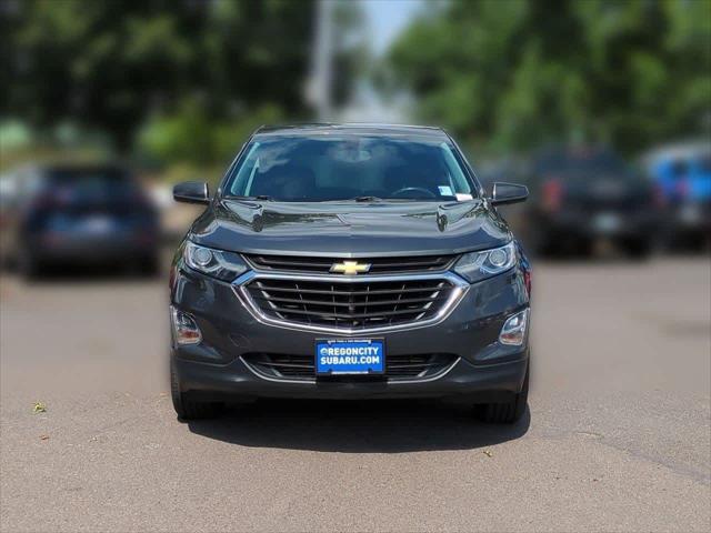 used 2018 Chevrolet Equinox car, priced at $13,990