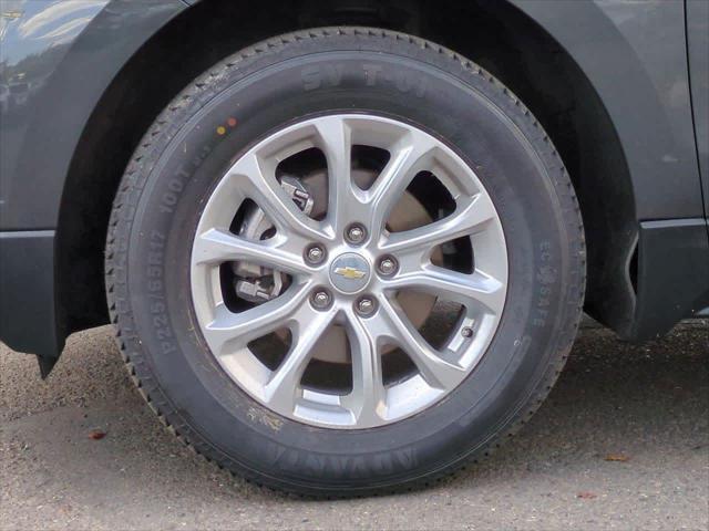 used 2018 Chevrolet Equinox car, priced at $13,990