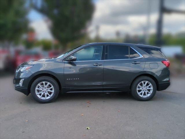 used 2018 Chevrolet Equinox car, priced at $13,990