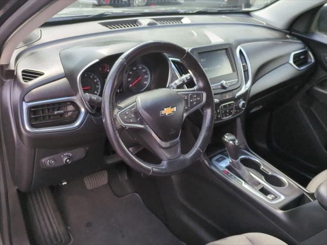 used 2018 Chevrolet Equinox car, priced at $13,990