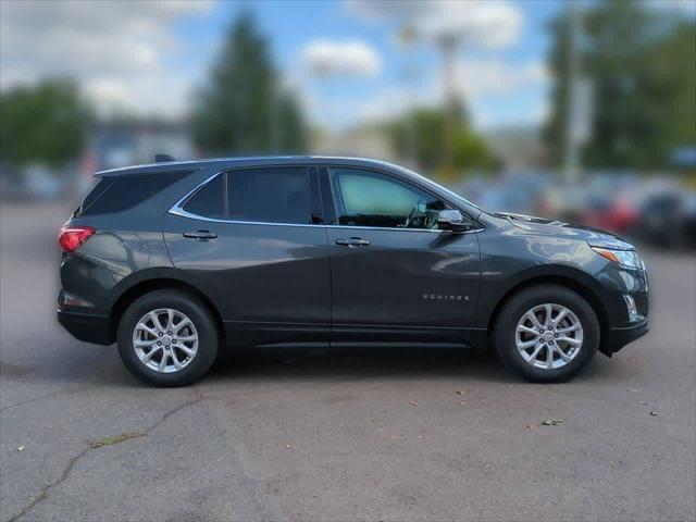 used 2018 Chevrolet Equinox car, priced at $13,990