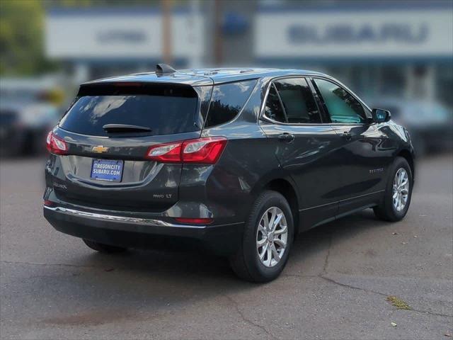 used 2018 Chevrolet Equinox car, priced at $13,990