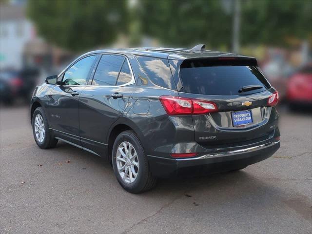 used 2018 Chevrolet Equinox car, priced at $13,990