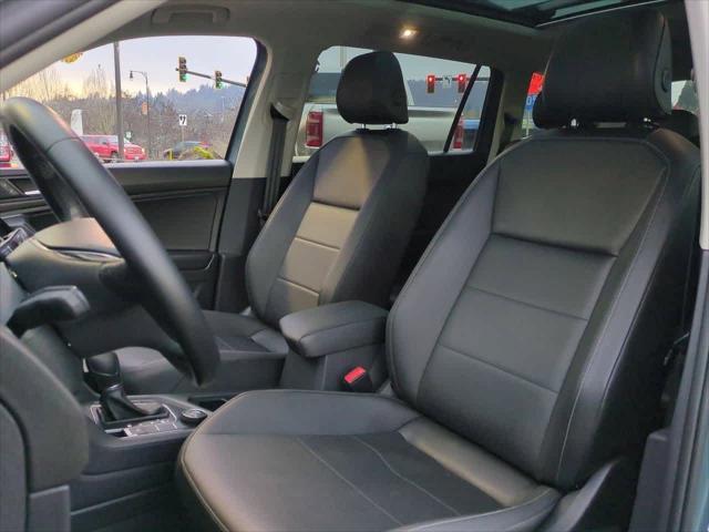 used 2019 Volkswagen Tiguan car, priced at $16,990