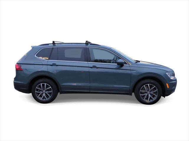 used 2019 Volkswagen Tiguan car, priced at $16,990