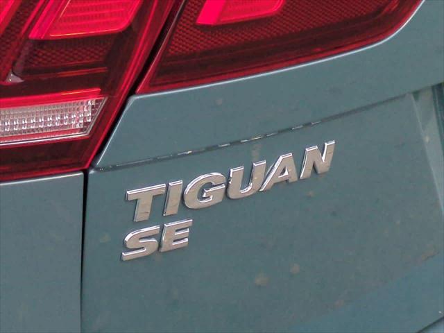 used 2019 Volkswagen Tiguan car, priced at $16,990