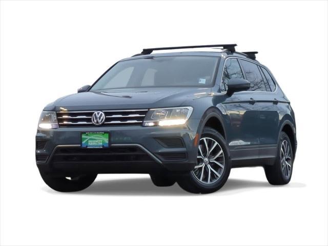 used 2019 Volkswagen Tiguan car, priced at $16,990