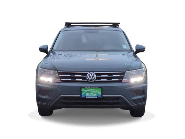 used 2019 Volkswagen Tiguan car, priced at $16,990