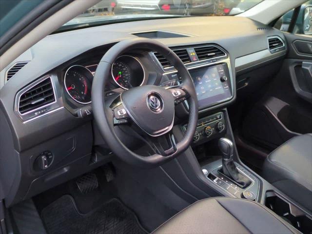 used 2019 Volkswagen Tiguan car, priced at $16,990