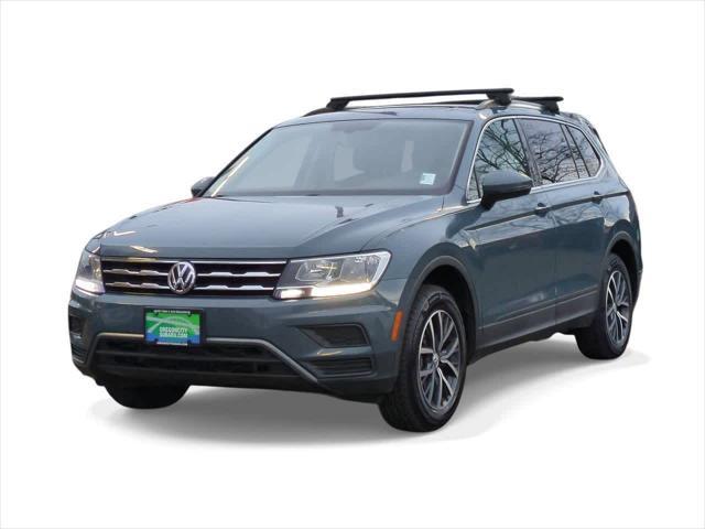 used 2019 Volkswagen Tiguan car, priced at $16,990