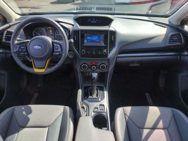 used 2021 Subaru Crosstrek car, priced at $26,990