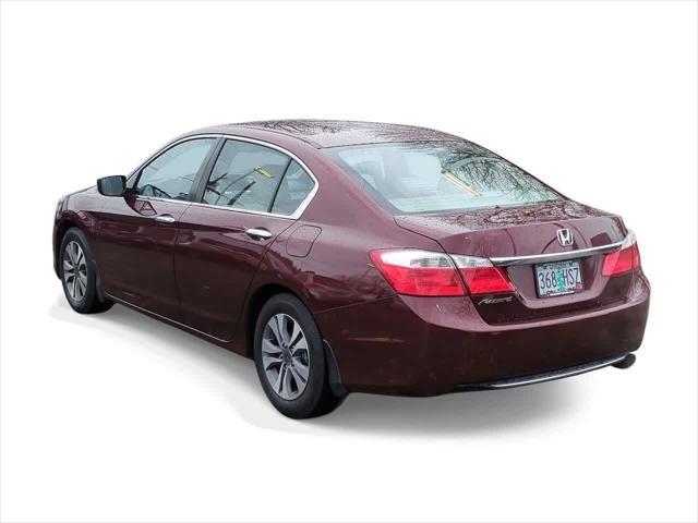 used 2015 Honda Accord car, priced at $12,990