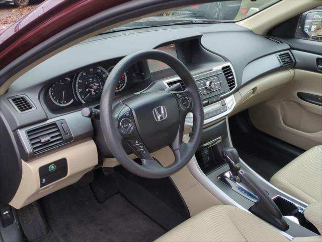 used 2015 Honda Accord car, priced at $12,990