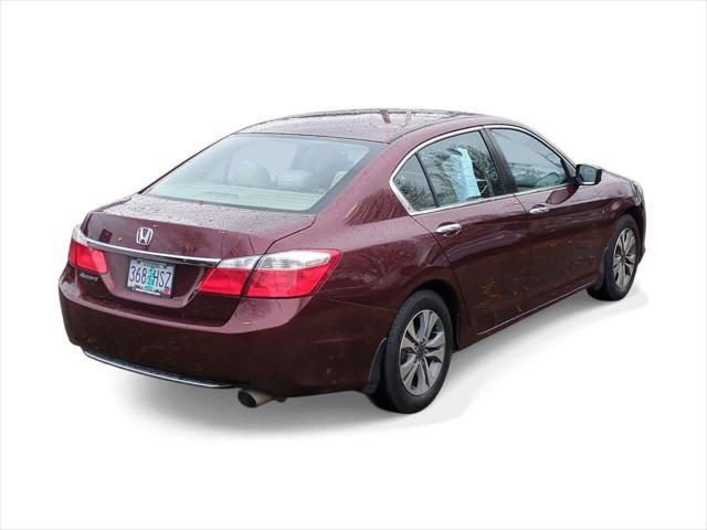 used 2015 Honda Accord car, priced at $12,990