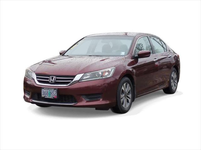 used 2015 Honda Accord car, priced at $12,990