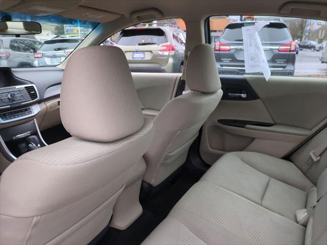 used 2015 Honda Accord car, priced at $12,990