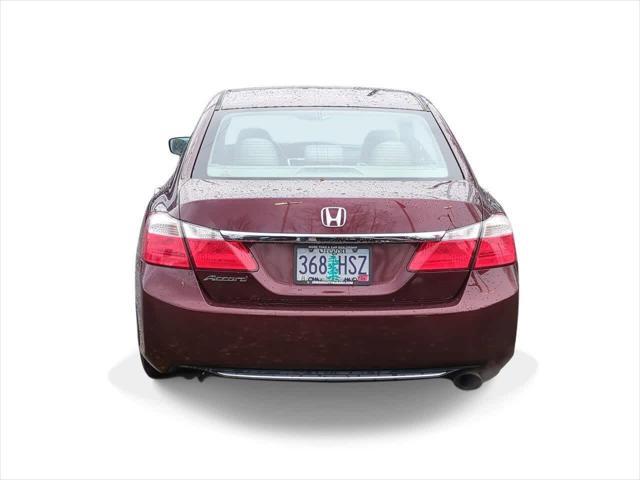 used 2015 Honda Accord car, priced at $12,990