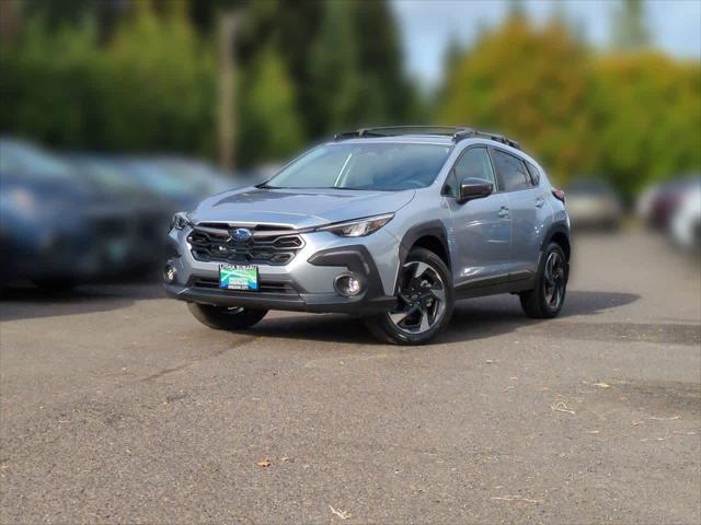 new 2024 Subaru Crosstrek car, priced at $33,095