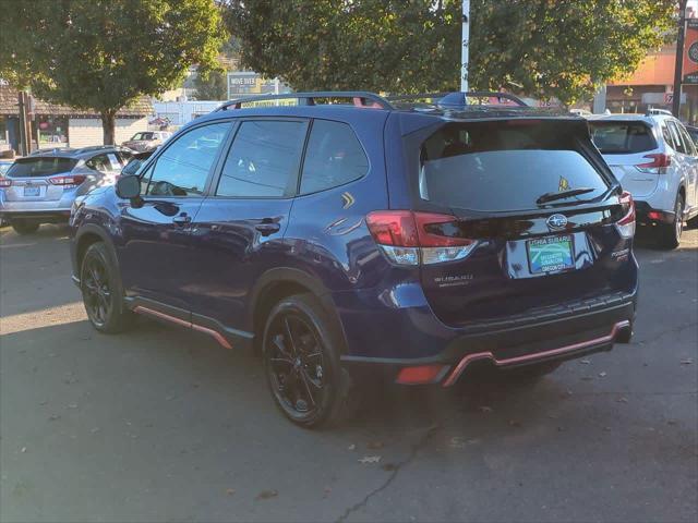 used 2023 Subaru Forester car, priced at $31,990