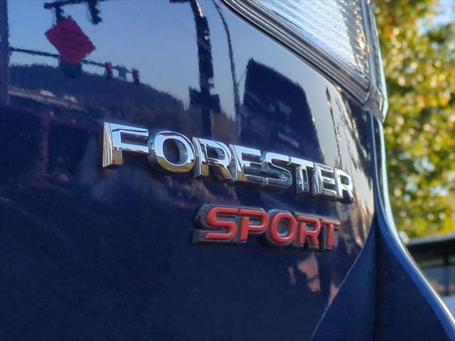 used 2023 Subaru Forester car, priced at $31,990