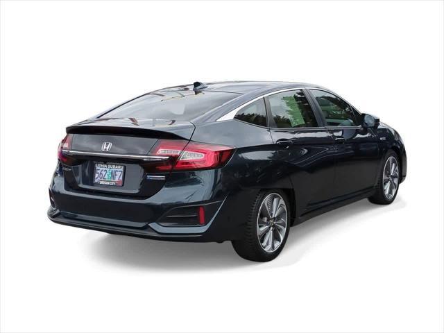 used 2020 Honda Clarity Plug-In Hybrid car, priced at $22,990