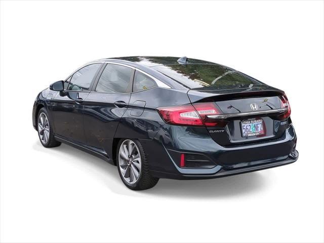 used 2020 Honda Clarity Plug-In Hybrid car, priced at $22,990