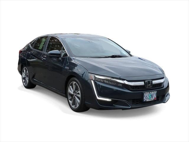 used 2020 Honda Clarity Plug-In Hybrid car, priced at $22,990