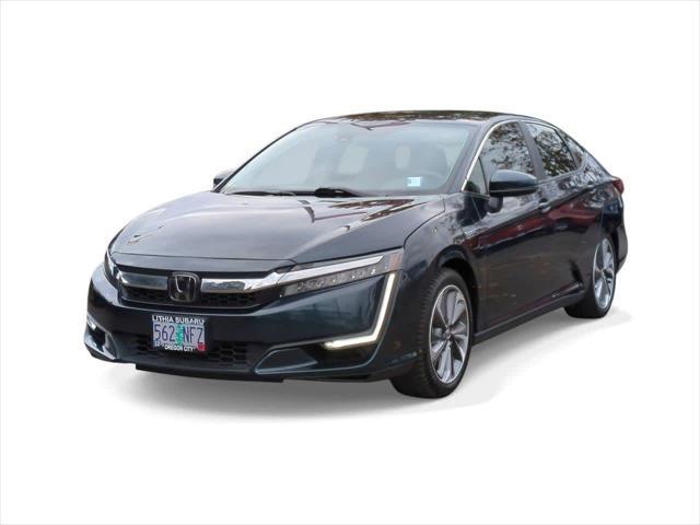 used 2020 Honda Clarity Plug-In Hybrid car, priced at $22,990