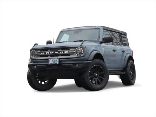 used 2021 Ford Bronco car, priced at $33,990