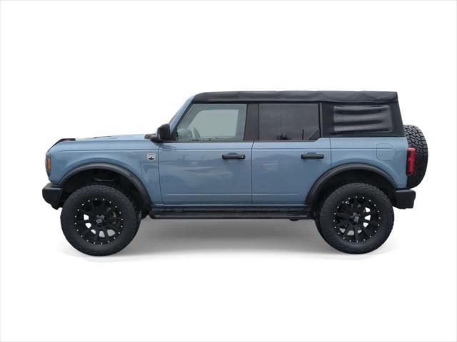 used 2021 Ford Bronco car, priced at $33,990