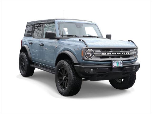 used 2021 Ford Bronco car, priced at $33,990