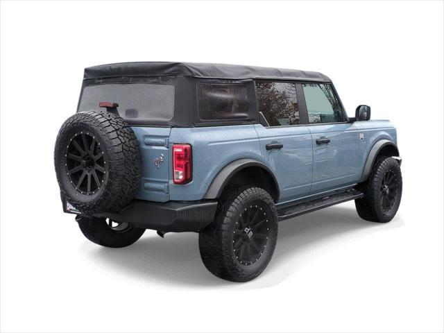 used 2021 Ford Bronco car, priced at $33,990