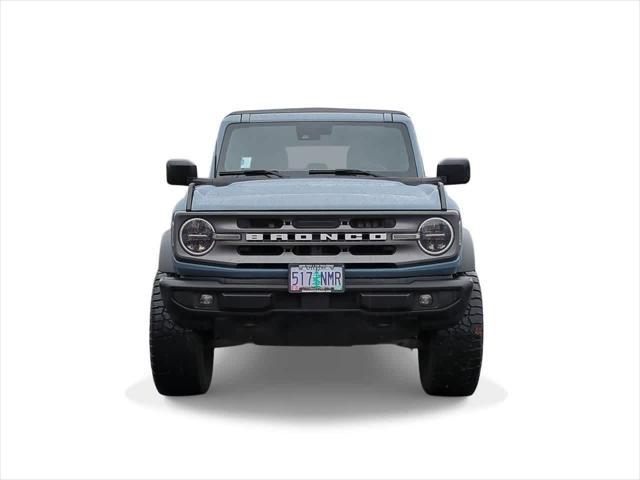 used 2021 Ford Bronco car, priced at $33,990