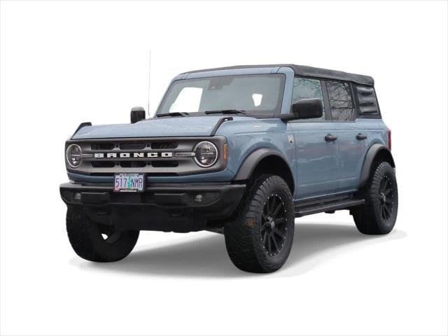 used 2021 Ford Bronco car, priced at $33,990