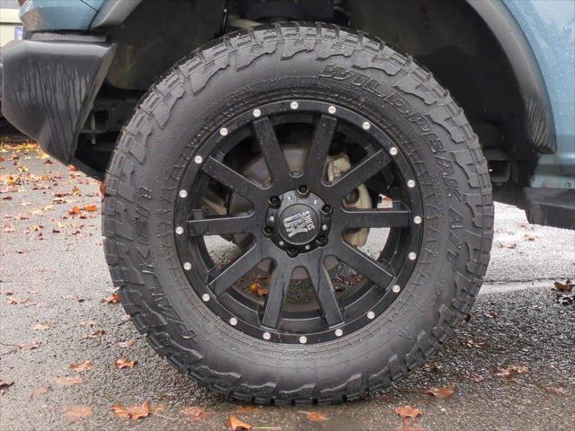 used 2021 Ford Bronco car, priced at $33,990