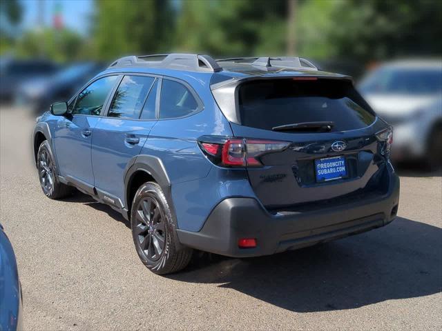 new 2025 Subaru Outback car, priced at $38,831