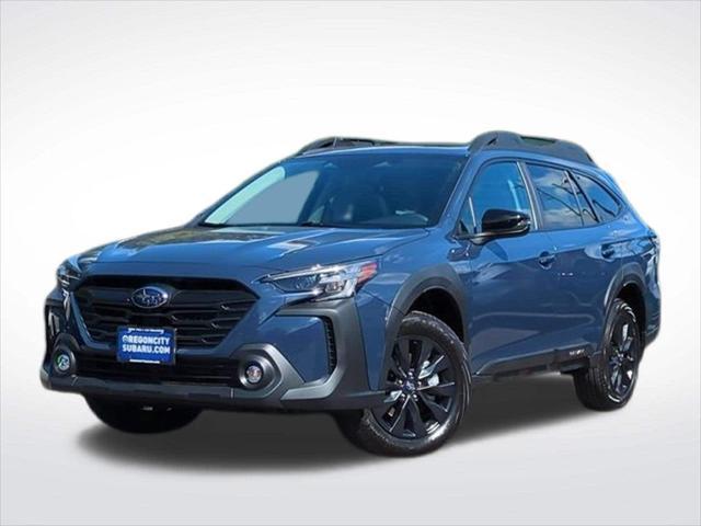 new 2025 Subaru Outback car, priced at $38,831