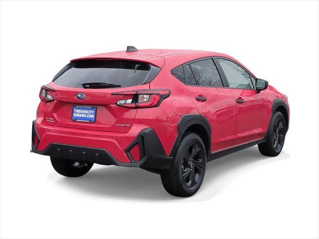 new 2024 Subaru Crosstrek car, priced at $25,269