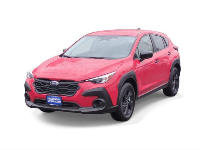 new 2024 Subaru Crosstrek car, priced at $25,269