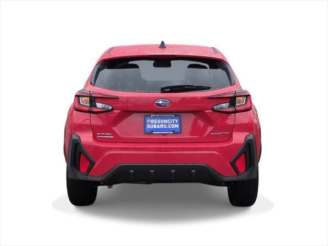 new 2024 Subaru Crosstrek car, priced at $25,269