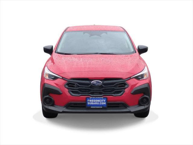 new 2024 Subaru Crosstrek car, priced at $25,269