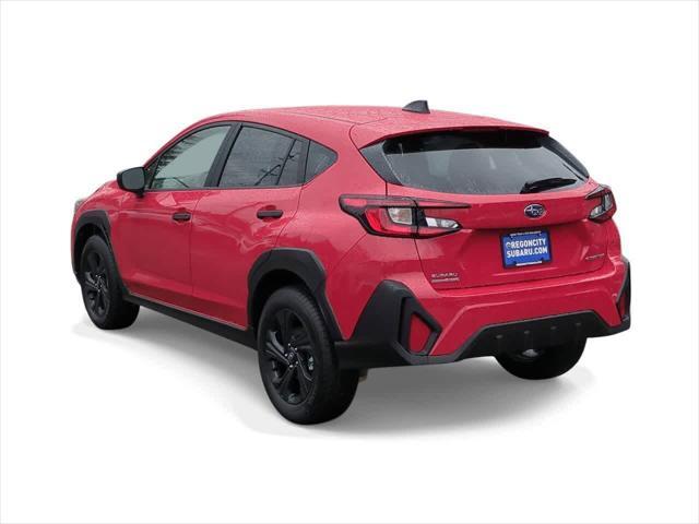 new 2024 Subaru Crosstrek car, priced at $25,269