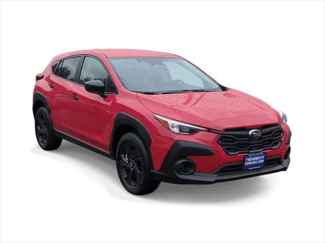 new 2024 Subaru Crosstrek car, priced at $25,269