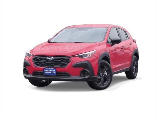 new 2024 Subaru Crosstrek car, priced at $25,269