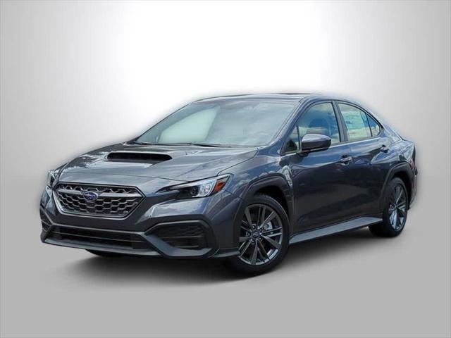 new 2024 Subaru WRX car, priced at $32,538