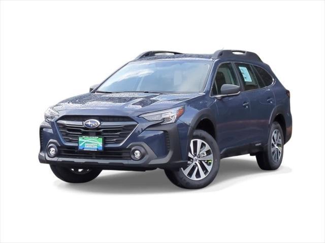 new 2025 Subaru Outback car, priced at $30,419