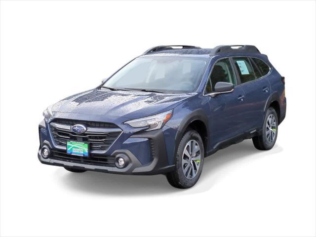 new 2025 Subaru Outback car, priced at $30,419