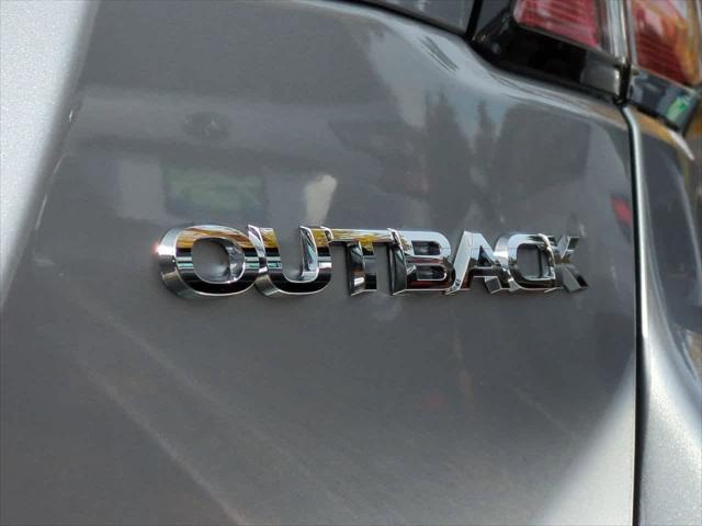 new 2025 Subaru Outback car, priced at $33,497