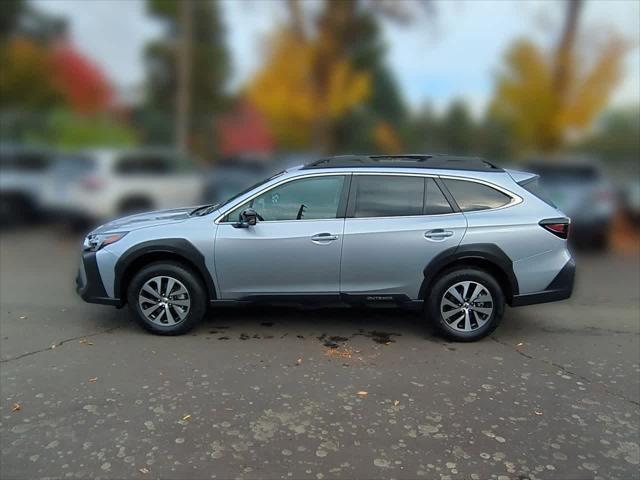 new 2025 Subaru Outback car, priced at $33,497