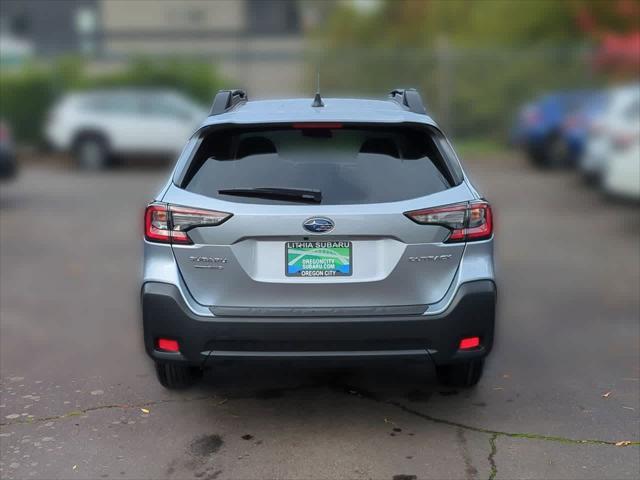 new 2025 Subaru Outback car, priced at $33,497